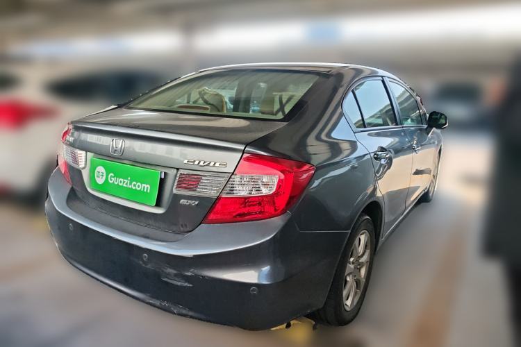 Used Honda Civic 2012 1.8L automatic comfort version
