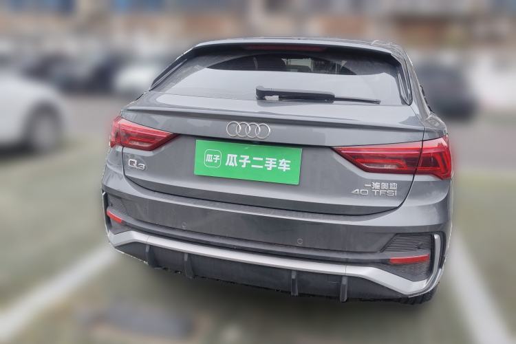 Used Audi Q3 Sportback 2020 40 TFSI Fashion Model
