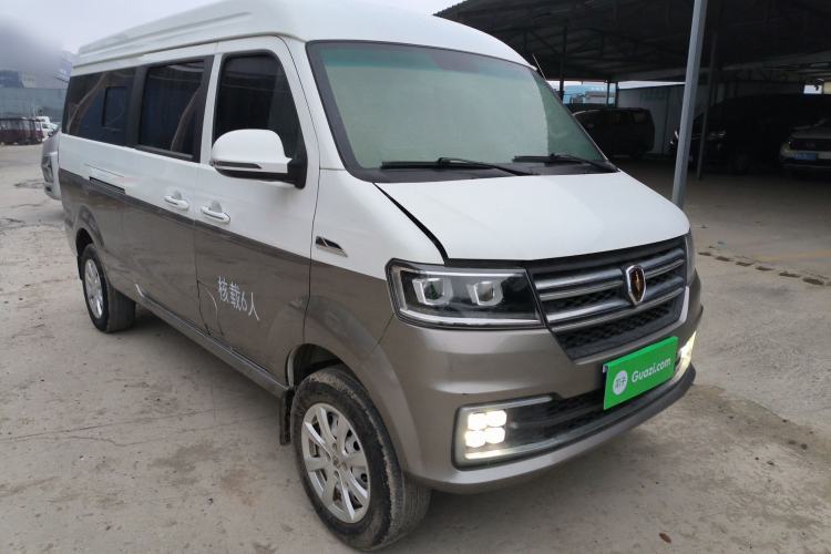 Used Jinbei New Hiace S 2021 1.5L Wealth Model Non-Air-Conditioned Version National VI Standard SWC15M