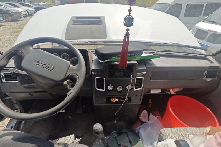 Used Iveco Daily 2014 2.5T-A35 NJ6485AC47Z4
