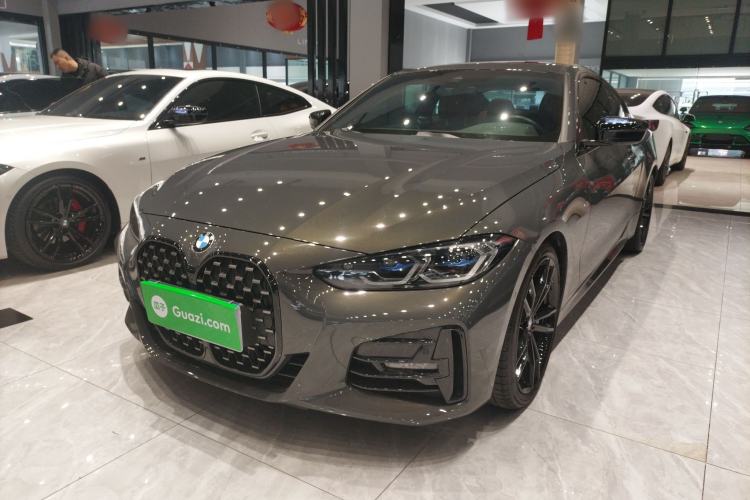 Used BMW 4 Series 2021 425i M Sport Night Edition