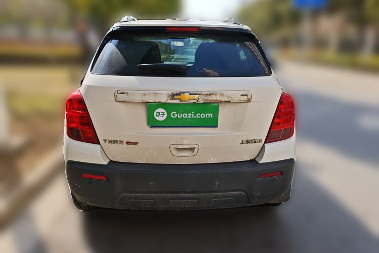 Used Chevrolet Trax 2014 1.4T Automatic Two-Wheel Drive Comfort Version
