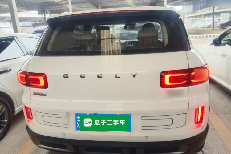 Used Geely Auto icon 2020 1.5TD i9 BSG
