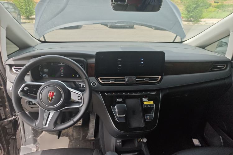 Used Hongqi HQ9 2023 2.0T Smart Connect Flagship Edition