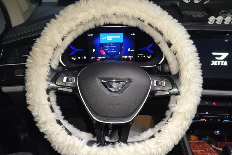 Used Jetta VS7 2022 280TSI Automatic Glory Edition