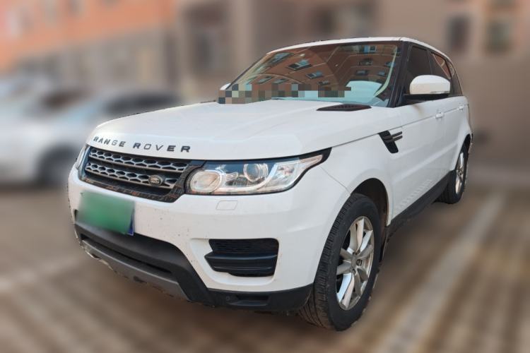 Used Land Rover Range Sport 