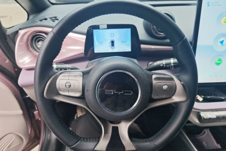 Used BYD Dolphin 2021 405 km Fashion Edition