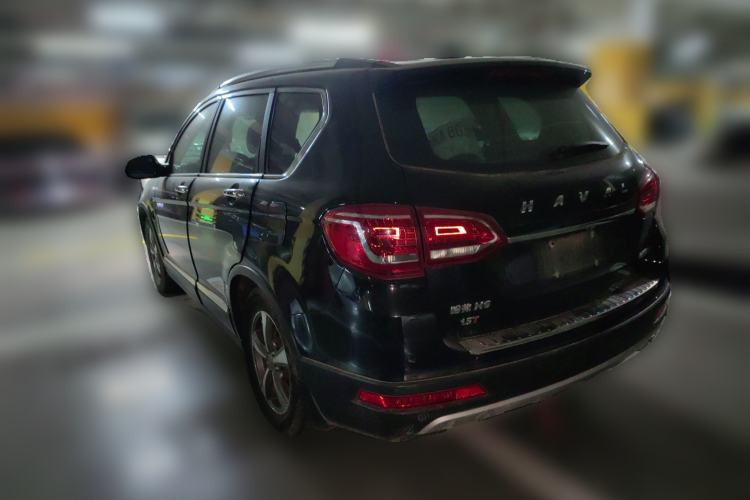 Used Haval H6 2014 Sport Version 1.5T Manual Two-Wheel Drive Elite Edition