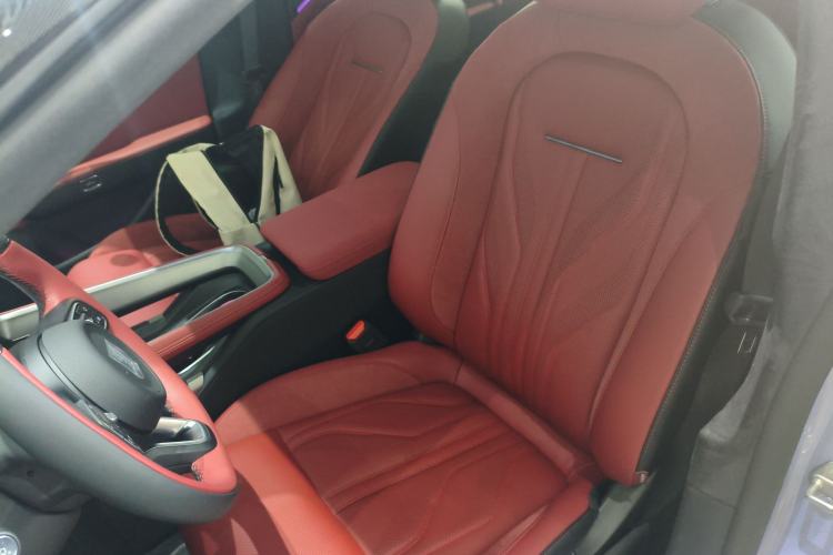 Used Zeekr 007GT 2025 Rear-Drive Intelligent Driving Version 75 kWh