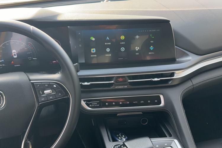 Used Changan CS75 PLUS 2021 1.5T Automatic Prestige Model
