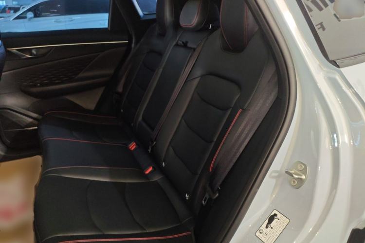 Used BAIC Rubik 2023 1.5T DCT Golden Edition