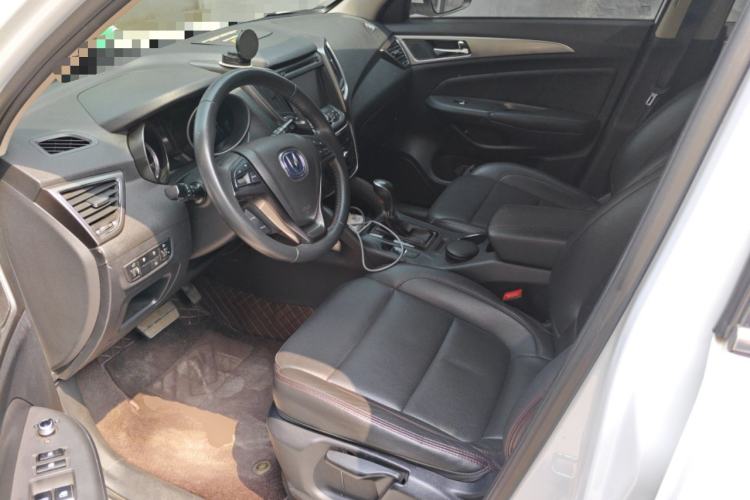 Used CHANGAN CS75 2016 1.8T Automatic Elite Model China V Standard
