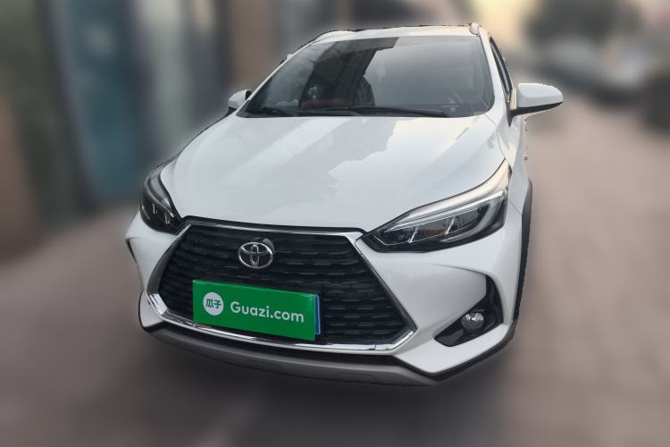 Used Toyota YARiS L Zhi Xuan 2022 X-Trail 1.5L CVT Luxury PLUS Edition