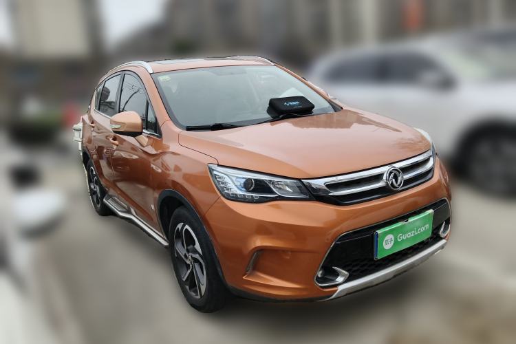 Used Dongfeng Aeolus AX5 2017 1.4T Manual Quyue Model