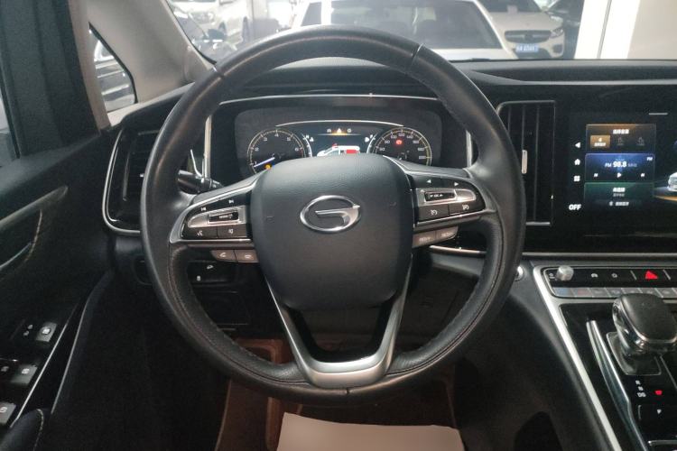 Used GAC Trumpchi M8 2021 Revised Version Lingxiu Series 390T Luxury Edition
