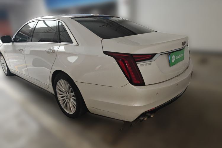 Used Cadillac CT6 2020 28T Luxury Version
