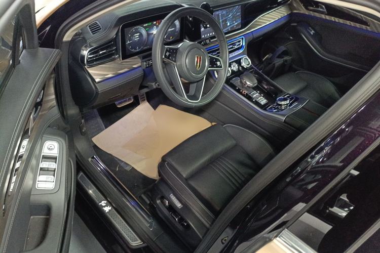 Used Hongqi H9 2022 2.0T Smart Connect Flagship Edition