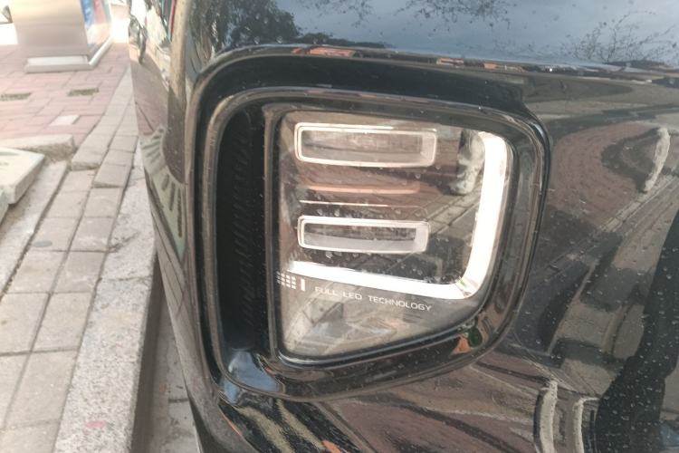 Used CHANGAN NEVO Q07 2025 215 Flagship PLUS Right Front Headlight