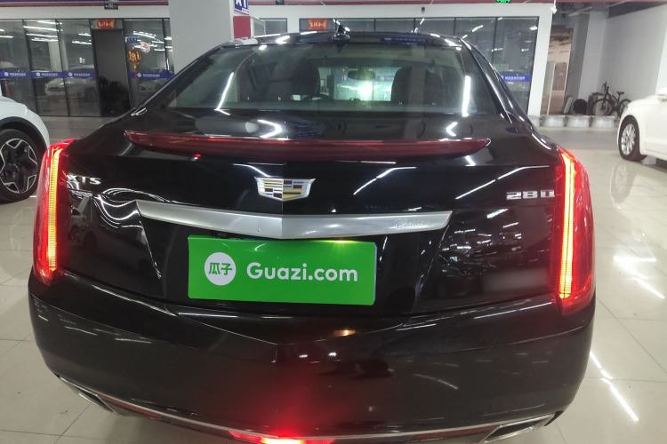 Used Cadillac XTS 2017 28T Tech Edition
