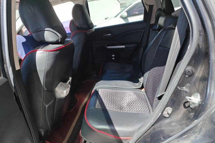 Used Honda CR-V 2013 2.4L four-wheel drive luxury version Left Rear Seat