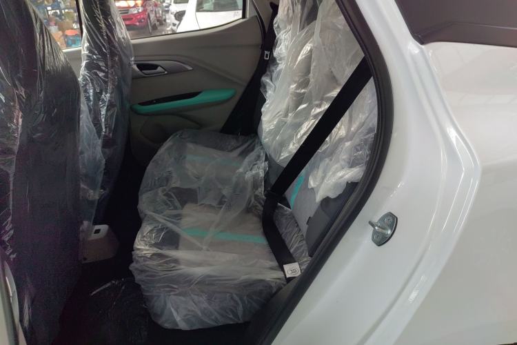 Used JMEV Ezi EV3 2025 Plus 330KM Luxury Version