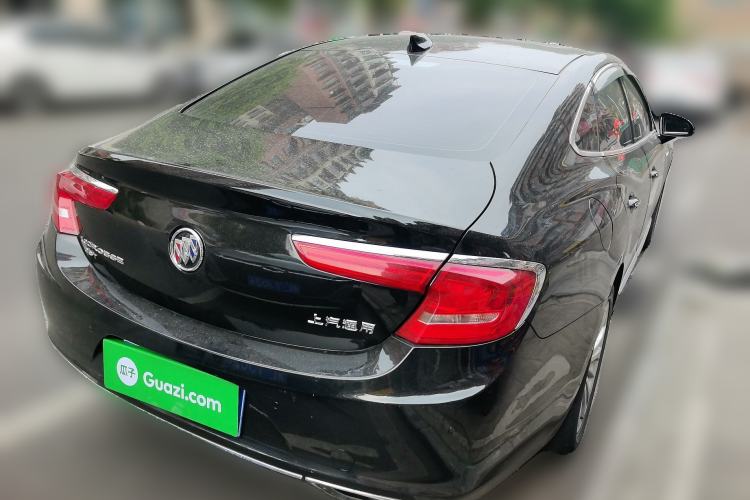 Used Buick LaCrosse 2018 28T Elite Edition
