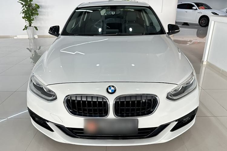 Used BMW 1 Series 2018 Facelifted 118i Sport Edition
