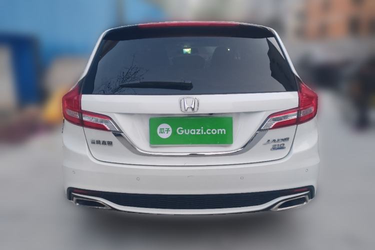 Used Honda Jade 2017 210TURBO CVT Fashion Edition 5-seater