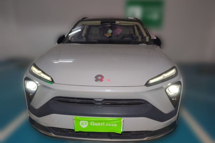 Used Nio ES6 2020 420 km Sport Edition
