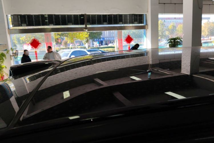 Used Zeekr MIX 2025 Intelligent Driving Version
