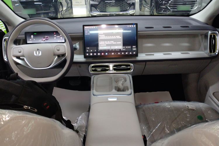 Used Leapmotor B01 2025 550 LiDAR Edition