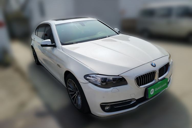 Used BMW 5 Series 2017 525Li Luxury Design Package
