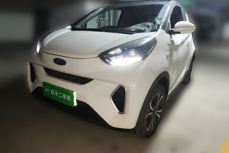 Used Chery QQ Little Ant 2019 4-Seater Smart Edition 35 kWh