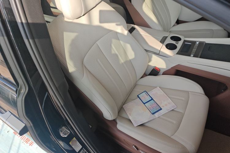 Used BYD Xia 2025 DM-i 1.5T 180km Beyond Edition
