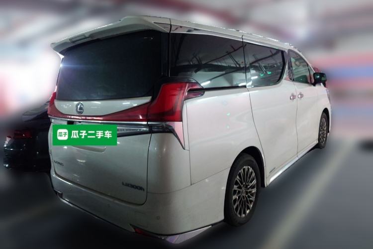 Used Lexus LM 2020 300h Four-Seat Grand Edition