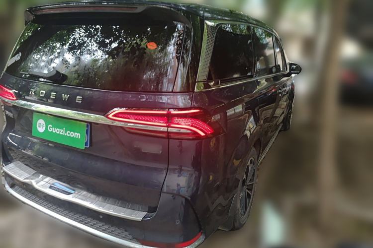 Used Roewe iMAX8 2021 400TGI Supreme Series Prestige Edition

