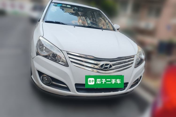 Used Hyundai Celesta 2011 1.6L Automatic Luxury Version
