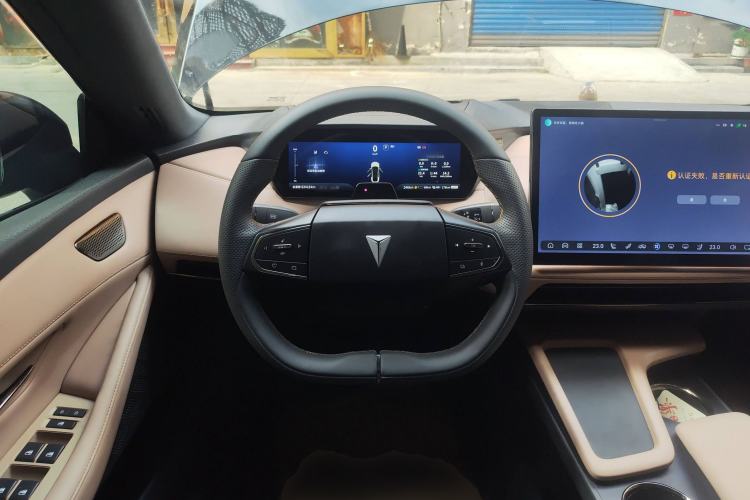 Used Deepal SL03 2022 1.5L 1200 Extended-Range Version