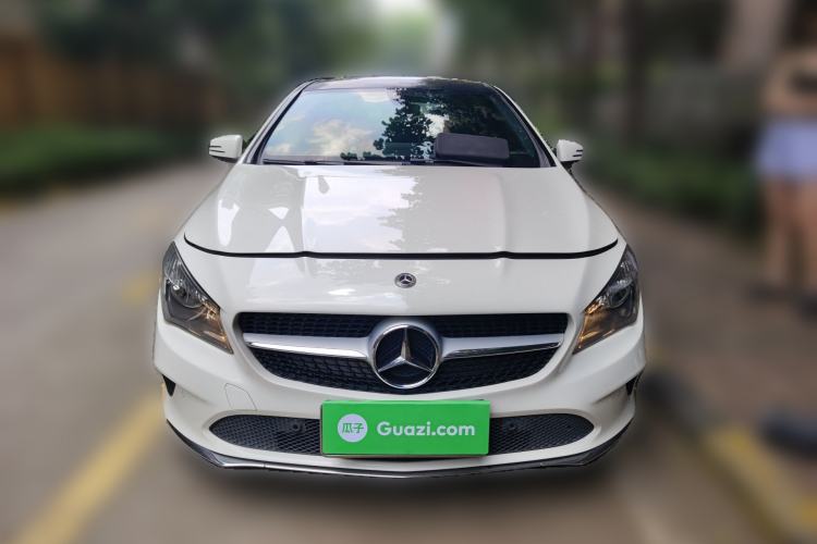 Used Mercedes-Benz CLA 2017 Refreshed CLA 200 Sport Edition