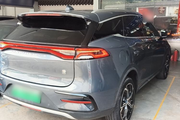 Used BYD Tang New Energy 2021 DM-i 112KM Prestige Model