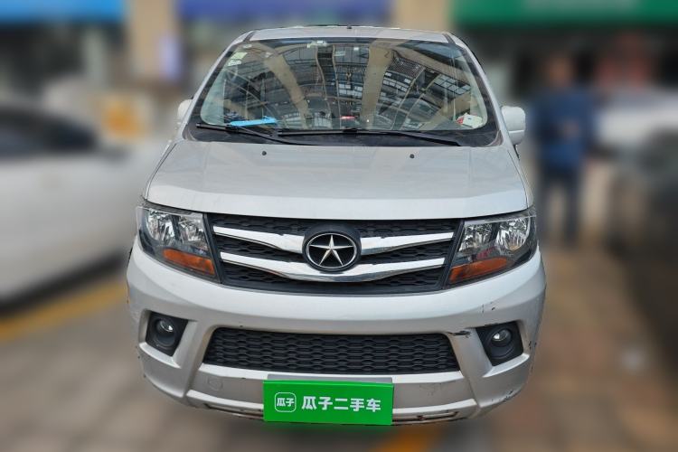 Used JAC Refine M3 2015 Maker Edition 1.6L Luxury Version Front