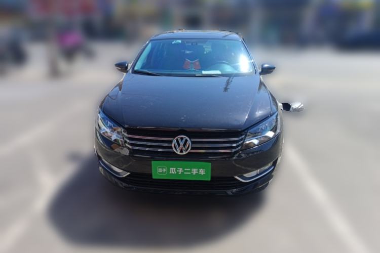 Used Volkswagen Passat 2015 1.8TSI DSG Prestige Edition
