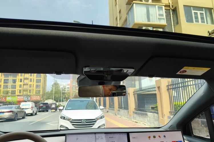 Used Li Auto i6 2025 Model Two-Wheel-Drive Standard Type