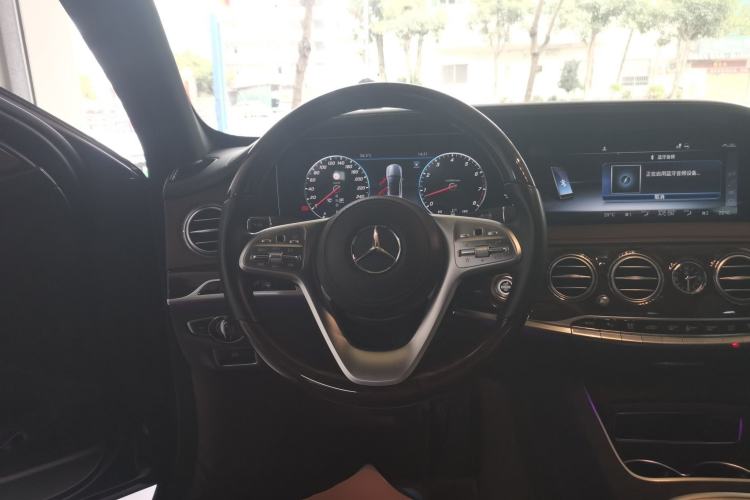 Used Mercedes-Benz S-Class 2019 S 350 L Prestige Model Ultimate Collection