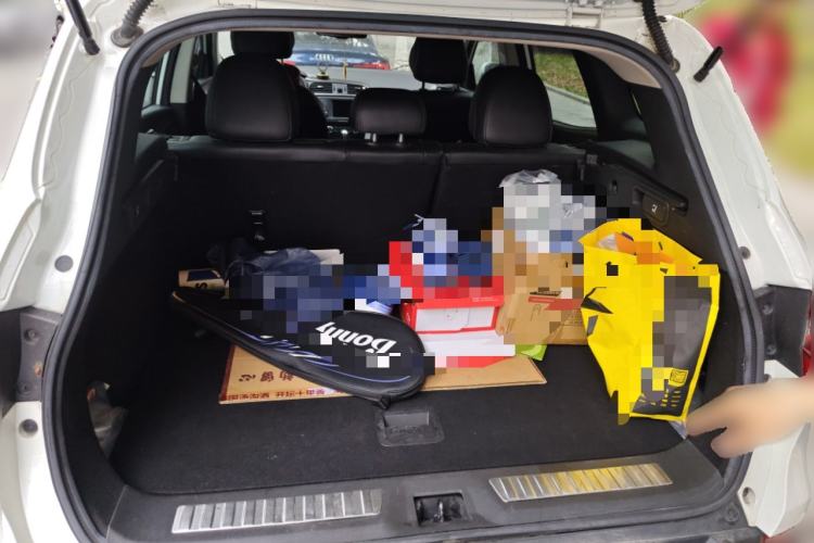 Used Renault Kadjar 2017 2.0L Four-Wheel Drive Premium Edition
