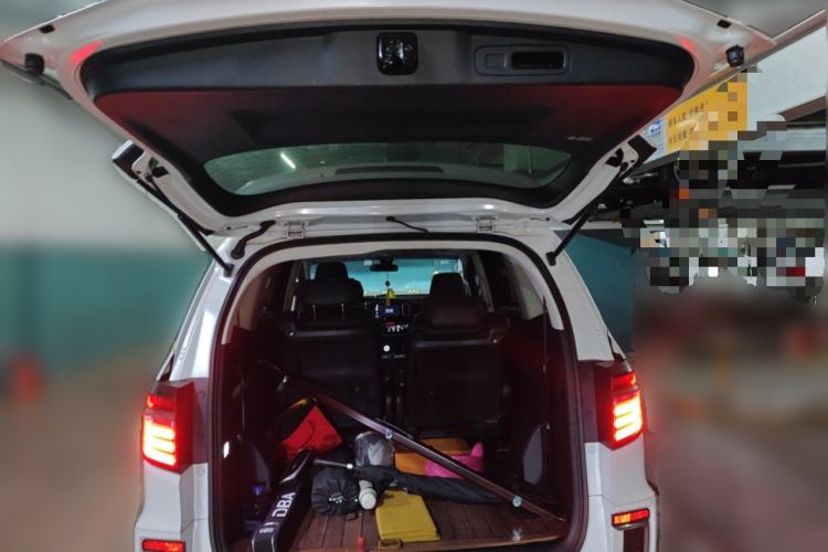 Used Honda Elysion 2019 2.0L Hybrid Luxury Edition