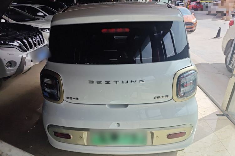 Used Bestune Pony 2025 222km Lightning Horse Rear