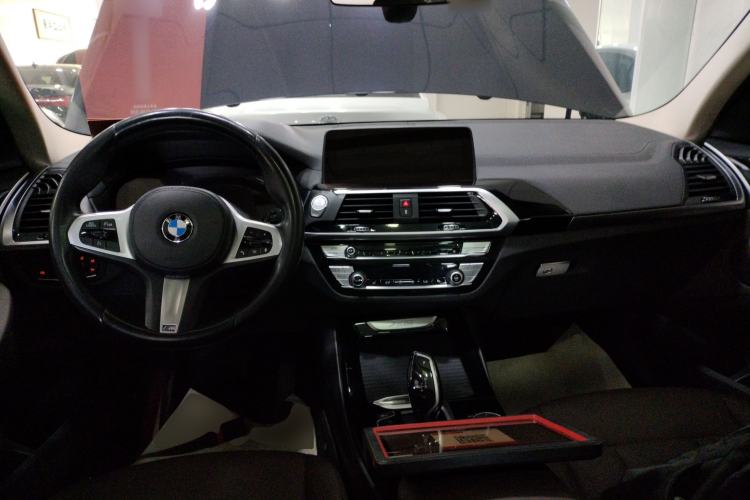 Used BMW X3 2020 xDrive25i M Sport Package