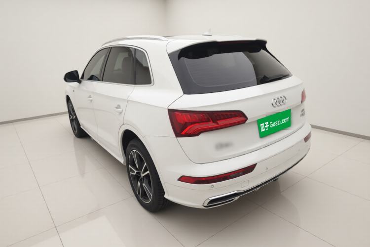 Used Audi Q5L 2018 40 TFSI Prestige Fashion Edition China VI Exterior 2