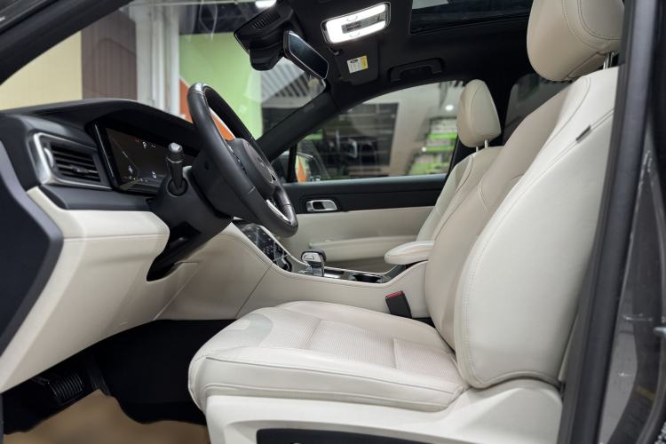 Used Li Auto ONE 2021 Extended-Range 6-Seater Version
